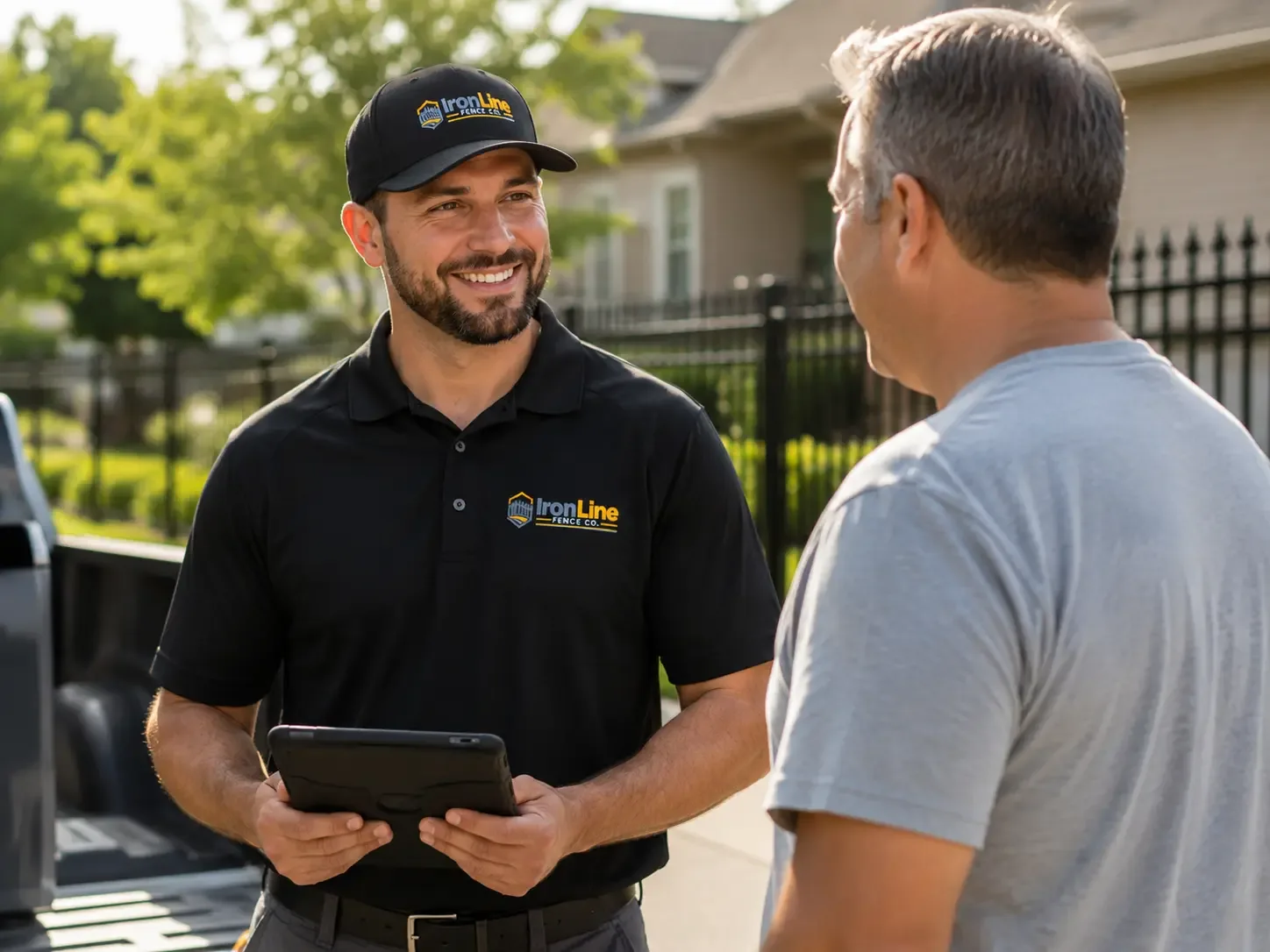 Metal Fence Installation Datto, AR FAQs